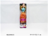 OBL689015 - 11.5 the solid body is a beautiful girl