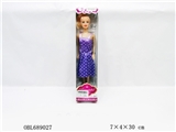 OBL689027 - 11.5 the solid body is a beautiful girl