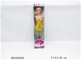 OBL689028 - 11.5 the solid body is a beautiful girl