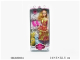 OBL689034 - 11.5 the solid body is a beautiful girl