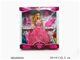 OBL689040 - 11.5 beautiful girl empty handed