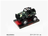 OBL689064 - Inertial car