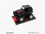OBL689065 - Inertial car