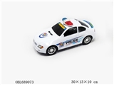 OBL689073 - Inertial BMW car
