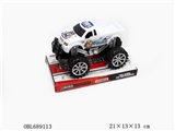 OBL689113 - Cross-country car inertia