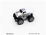 OBL689115 - Cross-country car inertia