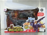 OBL689175 - Electric double pterosaurs