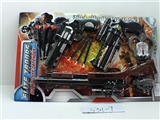 OBL689200 - The police set