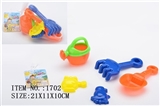 OBL689281 - 5PCS沙滩玩具