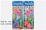 OBL689302 - Fishing magnet toy
