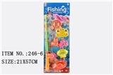 OBL689304 - Fishing magnet toy
