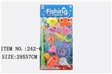 OBL689310 - 磁铁钓鱼玩具