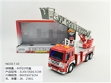 OBL689421 - Inertial story machine fire truck