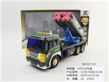 OBL689426 - Military missile inertial story machine car (8)