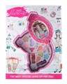 OBL689889 - Colour makeup mirror three children