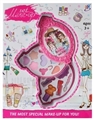 OBL689890 - Colour makeup mirror three children