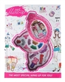 OBL689891 - Colour makeup mirror three children