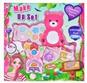 OBL689959 - The bear children 4 layer colour makeup
