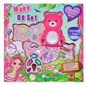 OBL689960 - The bear children 4 layer colour makeup