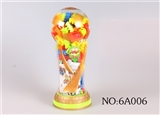OBL690078 - 世界杯多色混装称重150克（137+PCS）