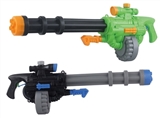 OBL690255 - The military version of gatling gun