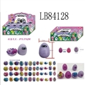 OBL690658 - 8个大鸡蛋展示盒