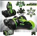 OBL690677 - The mini five rounds stunt remote car 2.4 G technology