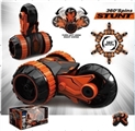 OBL690679 - The mini three rounds of remote car 2.4 G technology