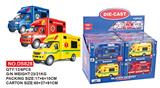 OBL690727 - Die-cast toys