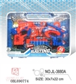 OBL690774 - Hand DiHe EVA soft bullet gun