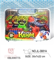 OBL690775 - Hand DiHe EVA soft bullet gun