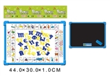 OBL690848 - 乌克兰文白板配36个乌克兰文字母（双面）