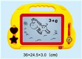 OBL690976 - Magnetic writing board