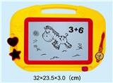 OBL690977 - Magnetic writing board