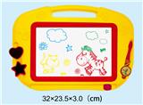 OBL691000 - Color magnetic writing board