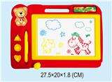 OBL691003 - Color magnetic writing board