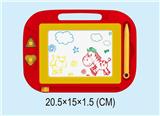 OBL691005 - Color magnetic writing board