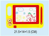 OBL691007 - Color magnetic writing board