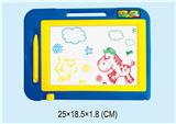 OBL691008 - Color magnetic writing board