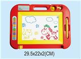 OBL691010 - Color magnetic writing board