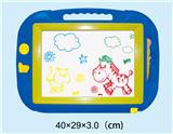OBL691011 - Color magnetic writing board