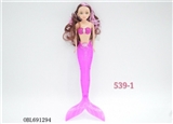 OBL691294 - 11 "le mermaid Jill lights