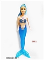 OBL691317 - 11 "lighting the mermaid