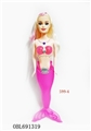 OBL691319 - 11 "lighting the mermaid