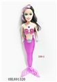 OBL691320 - 11 "lighting the mermaid