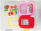 OBL691334 - A bell push rod box