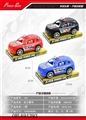 OBL691393 - Back to the police car