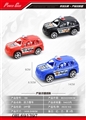 OBL691397 - Back to the police car