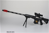 OBL691481 - Tiger sniper rifle with infrared light
