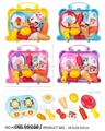 OBL691561 - Tableware 4 color (pink, purple, blue, yellow)